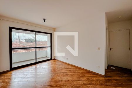 Sala de apartamento para alugar com 2 quartos, 64m² em Jardim da Gloria, São Paulo