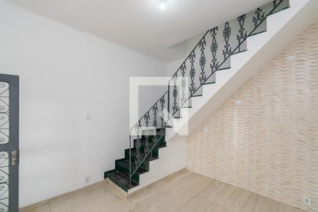 Sala de Estar de casa à venda com 3 quartos, 150m² em Vicente de Carvalho, Rio de Janeiro