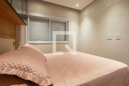 Suíte de apartamento à venda com 2 quartos, 57m² em Pinheiros, São Paulo