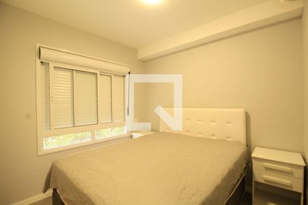 Suíte de apartamento para alugar com 2 quartos, 58m² em Vila Andrade, São Paulo