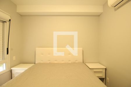 Suíte de apartamento para alugar com 2 quartos, 58m² em Vila Andrade, São Paulo