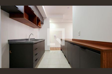 Cozinha e Área de Serviço de apartamento para alugar com 2 quartos, 64m² em Engordadouro, Jundiaí