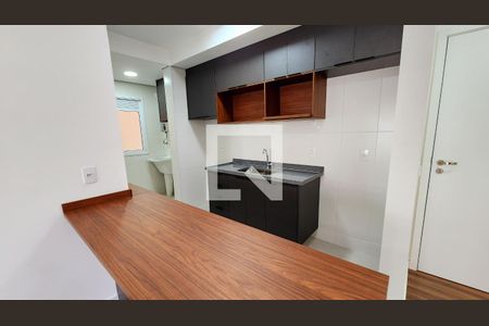 Cozinha e Área de Serviço de apartamento para alugar com 2 quartos, 64m² em Engordadouro, Jundiaí