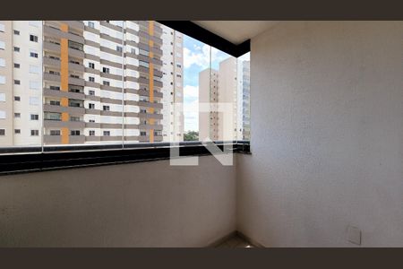 Varanda de apartamento para alugar com 2 quartos, 64m² em Engordadouro, Jundiaí