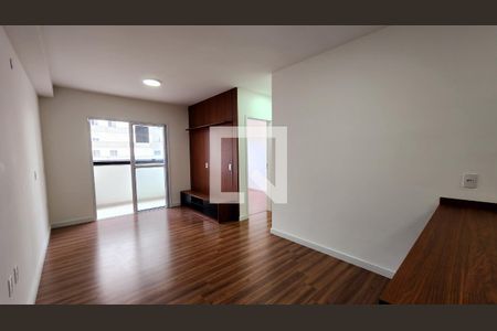 Sala de apartamento para alugar com 2 quartos, 64m² em Engordadouro, Jundiaí