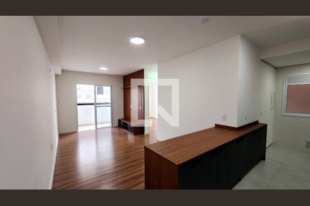 Sala de apartamento para alugar com 2 quartos, 64m² em Engordadouro, Jundiaí