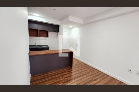 Sala de apartamento para alugar com 2 quartos, 64m² em Engordadouro, Jundiaí