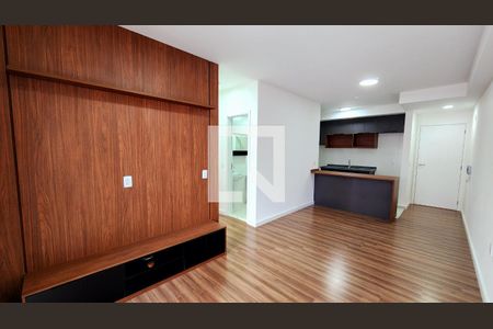 Sala de apartamento para alugar com 2 quartos, 64m² em Engordadouro, Jundiaí