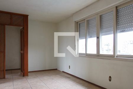 Sala de apartamento para alugar com 3 quartos, 82m² em Cristal, Porto Alegre