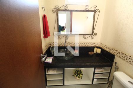 Lavabo de casa para alugar com 3 quartos, 170m² em Segismundo Pereira, Uberlândia