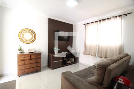 Sala de casa para alugar com 3 quartos, 170m² em Segismundo Pereira, Uberlândia