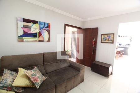 Sala de casa para alugar com 3 quartos, 170m² em Segismundo Pereira, Uberlândia