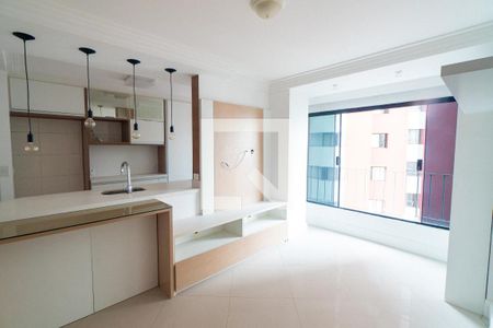 Sala de apartamento para alugar com 2 quartos, 59m² em Vila Mascote, São Paulo