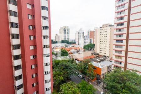 Vista do Quarto 1 de apartamento para alugar com 2 quartos, 59m² em Vila Mascote, São Paulo