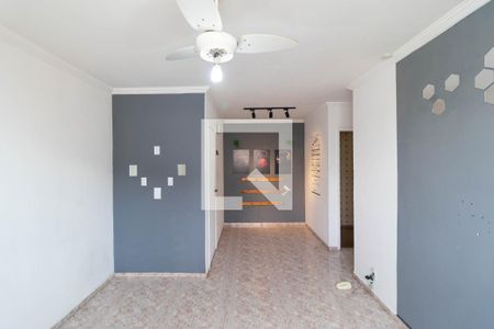 Salas de apartamento para alugar com 2 quartos, 64m² em Jardim Pauliceia, Campinas