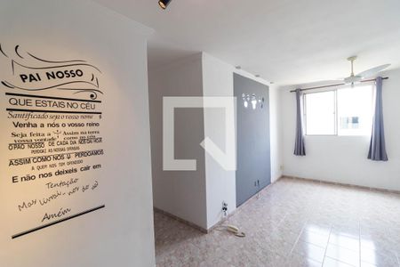 Salas de apartamento para alugar com 2 quartos, 64m² em Jardim Pauliceia, Campinas