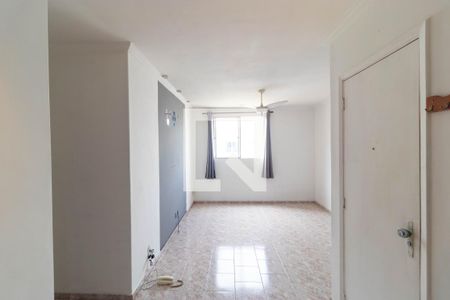 Salas de apartamento para alugar com 2 quartos, 64m² em Jardim Pauliceia, Campinas