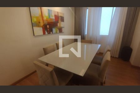 Apartamento à venda com 2 quartos, 46m² em Santa Cruz, Belo Horizonte