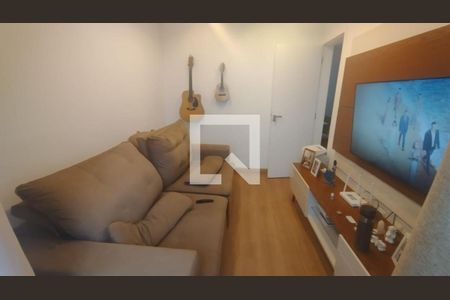 Apartamento à venda com 2 quartos, 46m² em Santa Cruz, Belo Horizonte