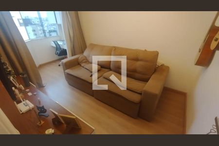 Apartamento à venda com 2 quartos, 46m² em Santa Cruz, Belo Horizonte