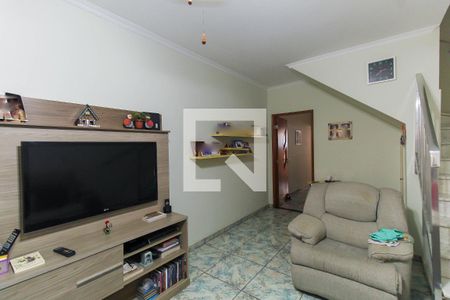 Sala de casa à venda com 3 quartos, 120m² em Belenzinho, São Paulo