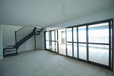 Sala  de apartamento à venda com 4 quartos, 320m² em Alto da Mooca, São Paulo