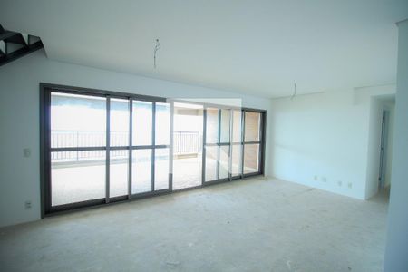 Sala  de apartamento à venda com 4 quartos, 320m² em Alto da Mooca, São Paulo