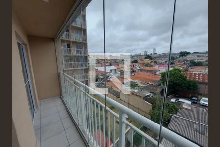 Foto 08 de apartamento à venda com 1 quarto, 32m² em Vila Graciosa, São Paulo