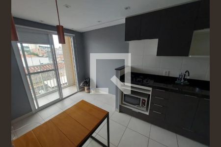 Foto 07 de apartamento à venda com 1 quarto, 32m² em Vila Graciosa, São Paulo