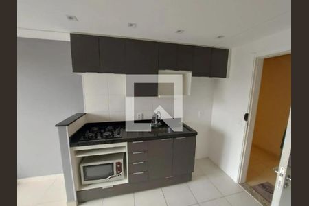 Foto 14 de apartamento à venda com 1 quarto, 32m² em Vila Graciosa, São Paulo