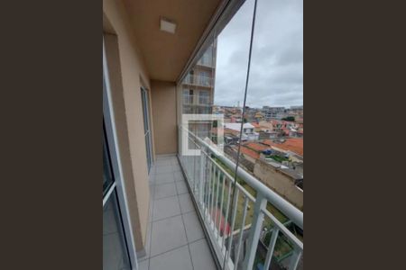 Foto 04 de apartamento à venda com 1 quarto, 32m² em Vila Graciosa, São Paulo