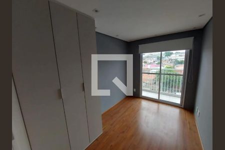 Foto 05 de apartamento à venda com 1 quarto, 32m² em Vila Graciosa, São Paulo