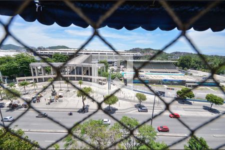 Vista do Quarto 1 de apartamento para alugar com 3 quartos, 160m² em Maracanã, Rio de Janeiro