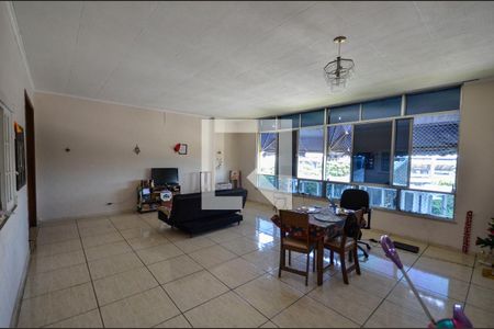 Sala de apartamento para alugar com 3 quartos, 160m² em Maracanã, Rio de Janeiro