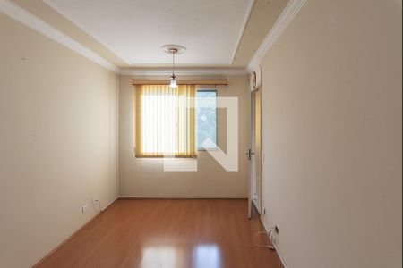 Sala de apartamento à venda com 2 quartos, 63m² em Conjunto Residencial Parque Bandeirantes, Campinas