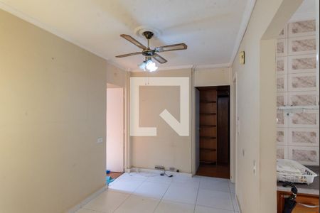 Sala de Jantar de apartamento à venda com 2 quartos, 63m² em Conjunto Residencial Parque Bandeirantes, Campinas