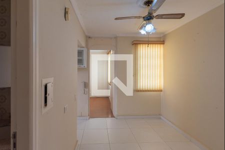 Sala de Jantar de apartamento à venda com 2 quartos, 63m² em Conjunto Residencial Parque Bandeirantes, Campinas