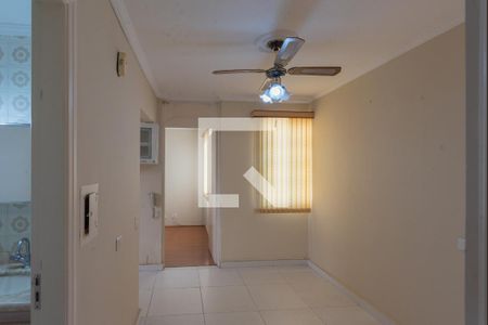 Sala de Jantar de apartamento à venda com 2 quartos, 63m² em Conjunto Residencial Parque Bandeirantes, Campinas