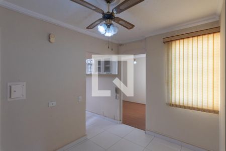 Sala de Jantar de apartamento à venda com 2 quartos, 63m² em Conjunto Residencial Parque Bandeirantes, Campinas