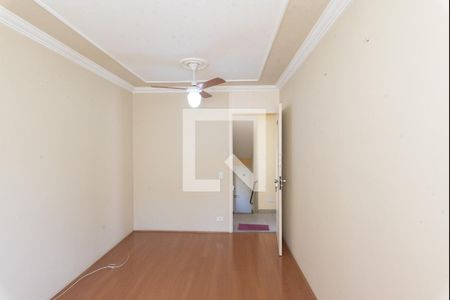 Sala de apartamento à venda com 2 quartos, 63m² em Conjunto Residencial Parque Bandeirantes, Campinas