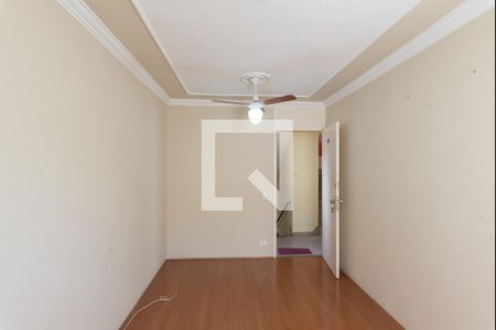 Sala de apartamento à venda com 2 quartos, 63m² em Conjunto Residencial Parque Bandeirantes, Campinas