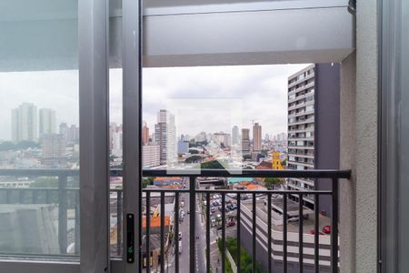 Sacada de apartamento à venda com 1 quarto, 31m² em Vila Prudente, São Paulo