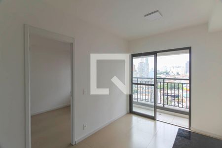 Sala de apartamento para alugar com 1 quarto, 31m² em Vila Prudente, São Paulo