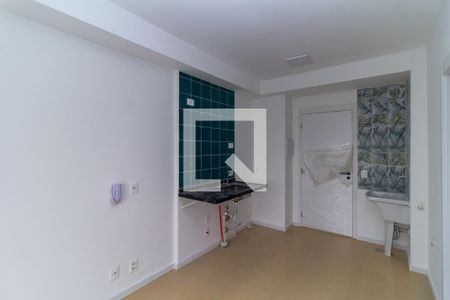 Sala de apartamento à venda com 1 quarto, 31m² em Vila Prudente, São Paulo