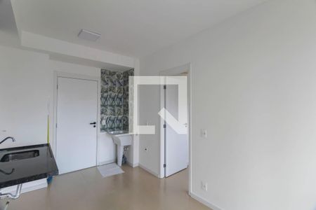 Sala de apartamento para alugar com 1 quarto, 31m² em Vila Prudente, São Paulo