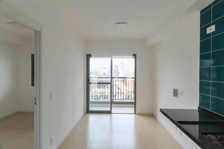 Sala de apartamento para alugar com 1 quarto, 31m² em Vila Prudente, São Paulo