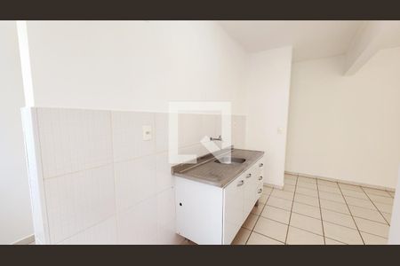 Cozinha e Área de Serviço de apartamento para alugar com 2 quartos, 60m² em Medeiros, Jundiaí