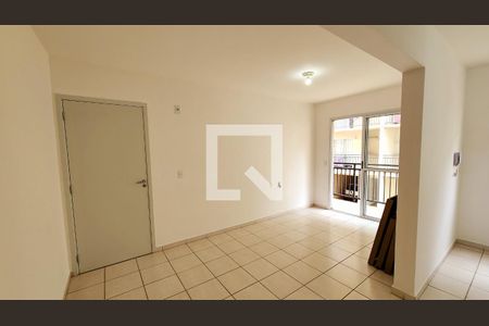 Sala de apartamento para alugar com 2 quartos, 60m² em Medeiros, Jundiaí