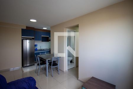 Sala de apartamento à venda com 2 quartos, 41m² em Itaquera, São Paulo