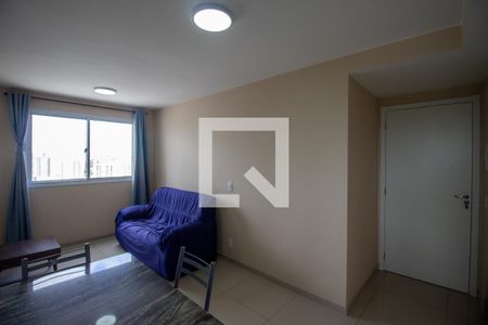 Sala de apartamento à venda com 2 quartos, 41m² em Itaquera, São Paulo